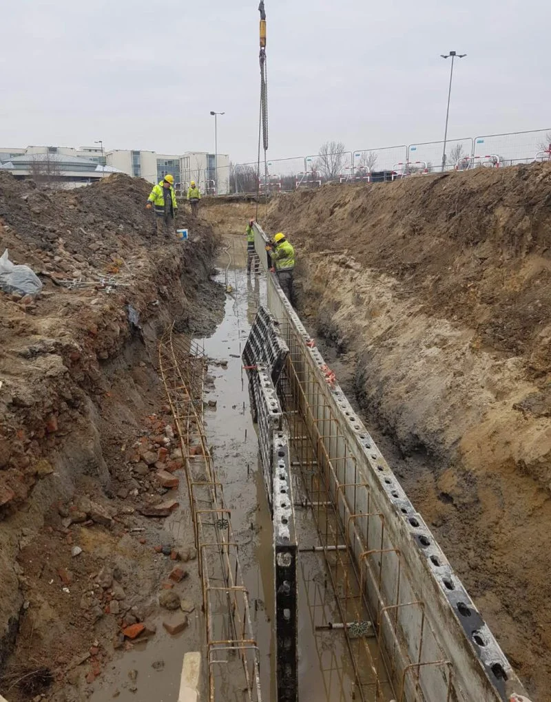 Kraków, ul. Łojasiewicza
